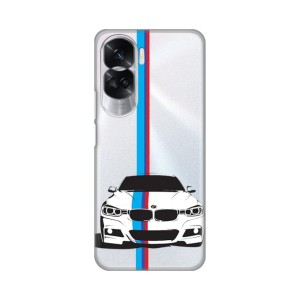 Silikonska Maskica za Honor 90 Lite - Premium Car