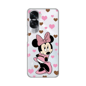 Silikonska Maskica za Honor 90 Lite - Cute Mouse