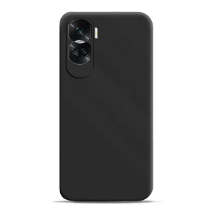 Silikonska Maskica za Honor 90 Lite - Crna