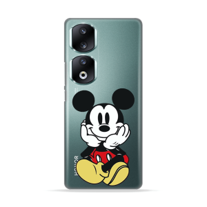 Silikonska Maskica za Honor 90 Pro - Cartoon Icon