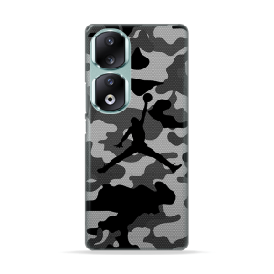 Silikonska Maskica za Honor 90 Pro - Air Camouflage