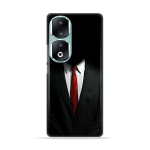 Silikonska Maskica za Honor 90 Pro - Suit Up