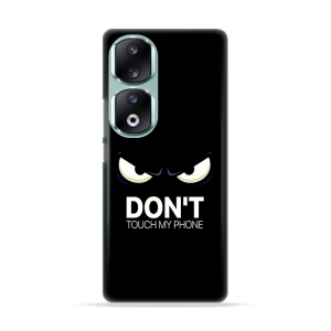 Silikonska Maskica za Honor 90 Pro - Don't Touch My Phone