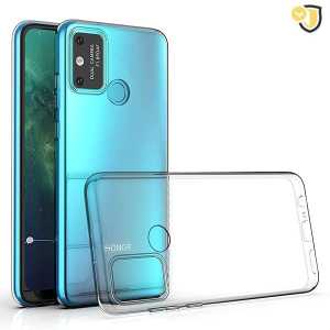 Ultra tanka Prozirna Silikonska maskica za Honor 9A