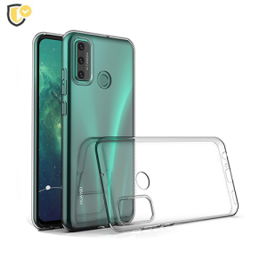 Ultra tanka Prozirna Silikonska maskica za Honor 9X Lite