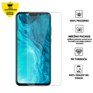 Zaštitno Staklo za ekran za Honor 9X Lite (2D) - Prozirno