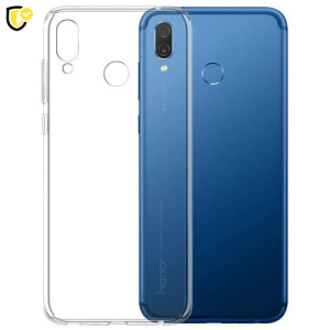 Ultra tanka Prozirna Silikonska maskica za Honor Play