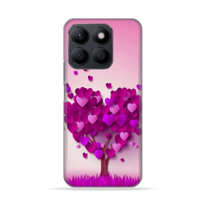 Silikonska Maskica za Honor 200 Smart - Love Tree