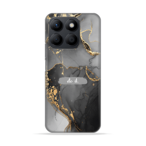 Silikonska Maskica za Honor 200 Smart - Do it - Marble