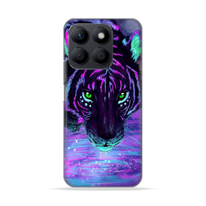 Silikonska Maskica za Honor 200 Smart - Neon Tiger