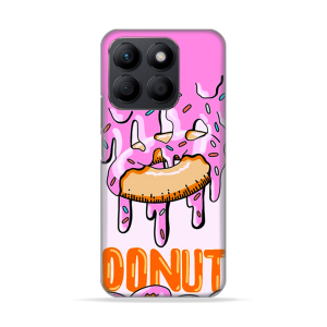 Silikonska Maskica za Honor X8b - Donut