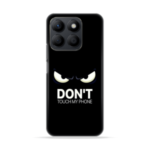 Silikonska Maskica za Honor 200 Smart - Don't Touch My Phone
