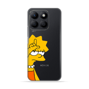 Silikonska Maskica za Honor 200 Smart - L Stands For Loser