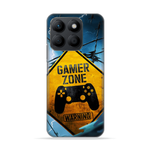 Silikonska Maskica za Honor 200 Smart - Game Zone