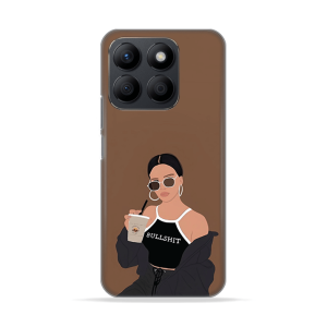 Silikonska Maskica za Honor 200 Smart - Basic Chick
