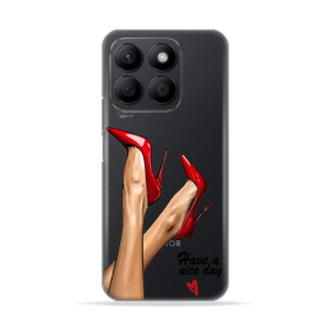 Silikonska Maskica za Honor 200 Smart - Have a Nice Day