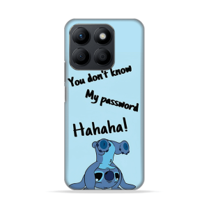 Silikonska Maskica za Honor 200 Smart - My Password