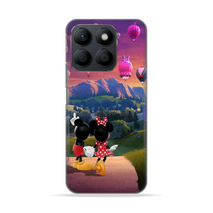 Silikonska Maskica za Honor 200 Smart - Cartoon Balloon