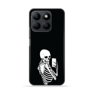 Silikonska Maskica za Honor 200 Smart - Looks To Die For