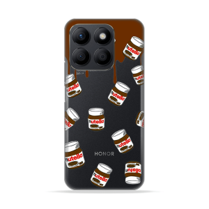 Silikonska Maskica za Honor 200 Smart - Nutella