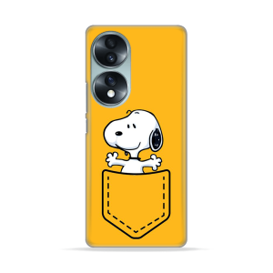 Silikonska Maskica za Honor X7b / Honor 50 Plus - Snoopy