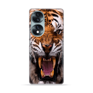 Silikonska Maskica za Honor X7b / Honor 50 Plus - Wild Tiger