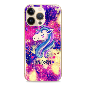 Silikonska Maskica za mobitel - "Unicorn" - HR17