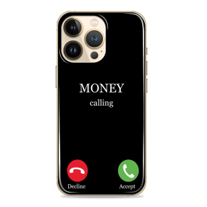 Silikonska maskica za mobitel - Money Calling - HM57