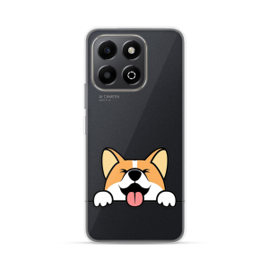 Silikonska Maskica za Honor X6b - Shiba Inu