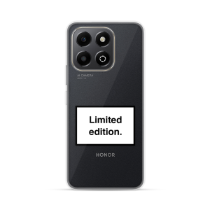 Silikonska Maskica za Honor X6b - Limited Edition