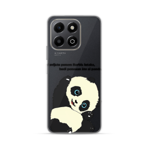 Silikonska Maskica za Honor X6b - Panda