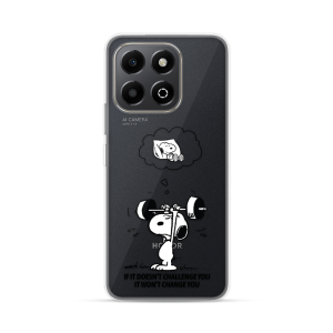 Silikonska Maskica za Honor X6b - Challenge