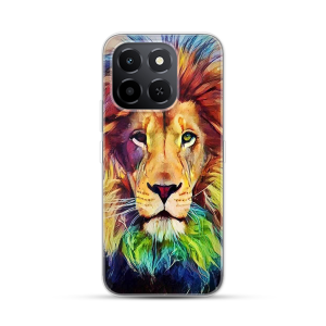 Silikonska Maskica za Honor X6c - King of the Jungle