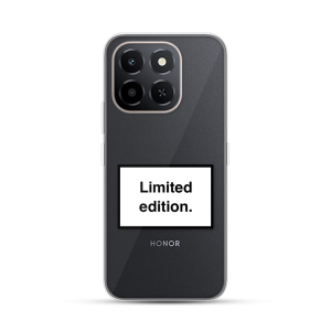 Silikonska Maskica za Honor X6c - Limited Edition