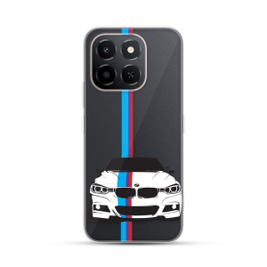 Silikonska Maskica za Honor X6c - Premium Car