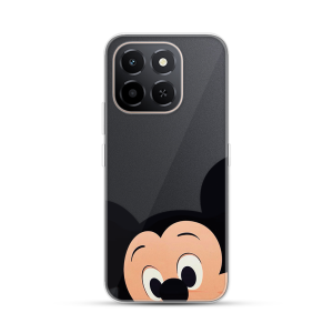 Silikonska Maskica za Honor X6c - Mouse Close Up