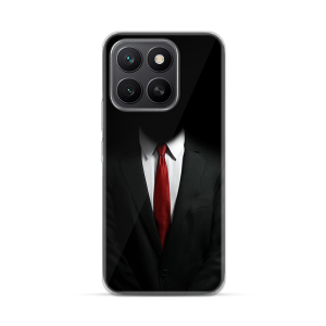 Silikonska Maskica za Honor X8c - Suit Up