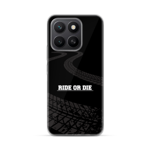 Silikonska Maskica za Honor X8c - Ride or Die