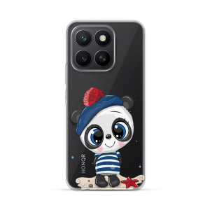 Silikonska Maskica za Honor X8c - Cute Bear