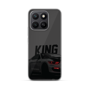 Silikonska Maskica za Honor X8c - Car King