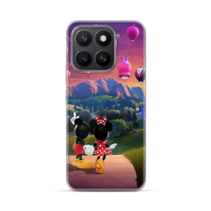 Silikonska Maskica za Honor X8c - Cartoon Balloon