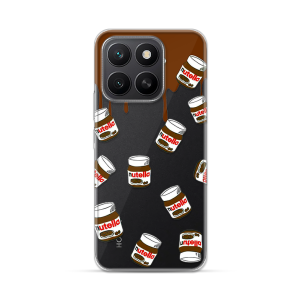 Silikonska Maskica za Honor X8c - Nutella