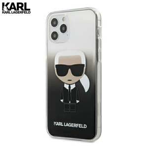 Karl Lagerfeld Gradient Ikonik maskica za iPhone 12 Pro Max