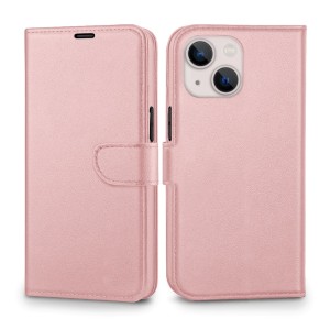 Preklopna maskica za iPhone 13 Mini - Rose Gold