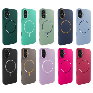 MagSafe tvrda maskica za iPhone 16 u više boja