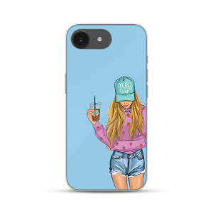 Silikonska Maskica za iPhone 16e - Mild One