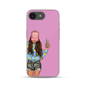 Silikonska Maskica za iPhone 16e - Wild One