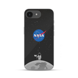 Silikonska Maskica za iPhone 16e - Nasa