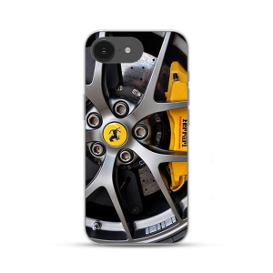 Silikonska Maskica za iPhone 16e - Super Car