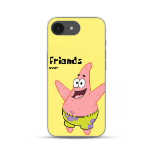 Silikonska Maskica za iPhone 16e - Star BFF